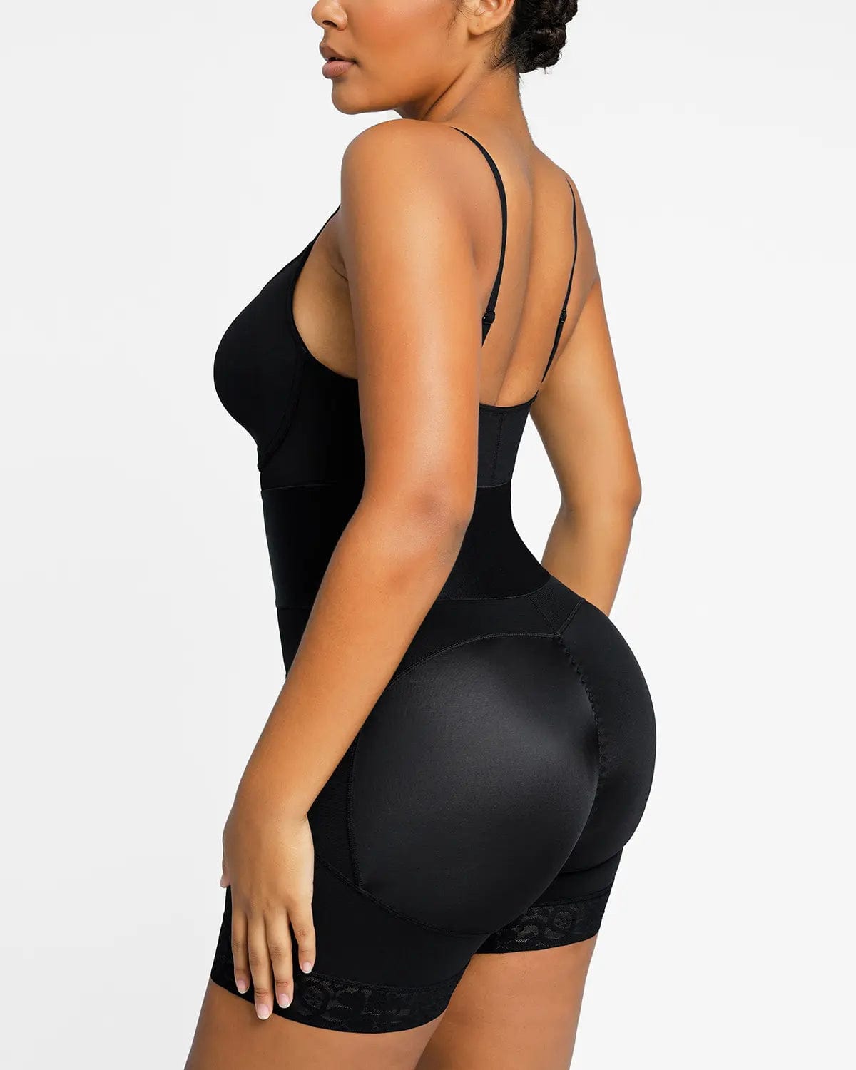 Bare Essentials™ AirSlim® ElasticFuse Waistband Shaping Bodysuit