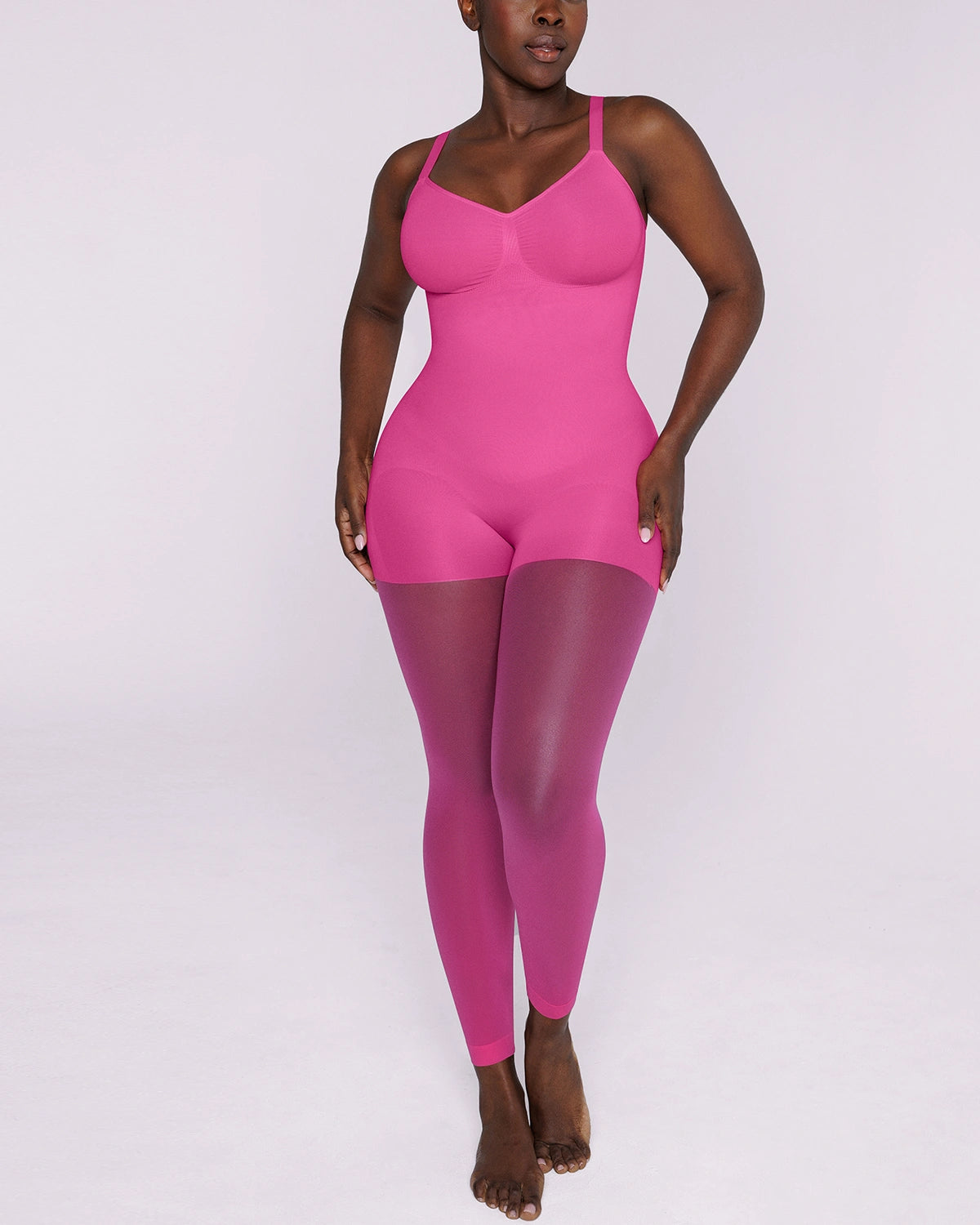 MistWeave™ Skin Flow™ Full Coverage Bodysuit