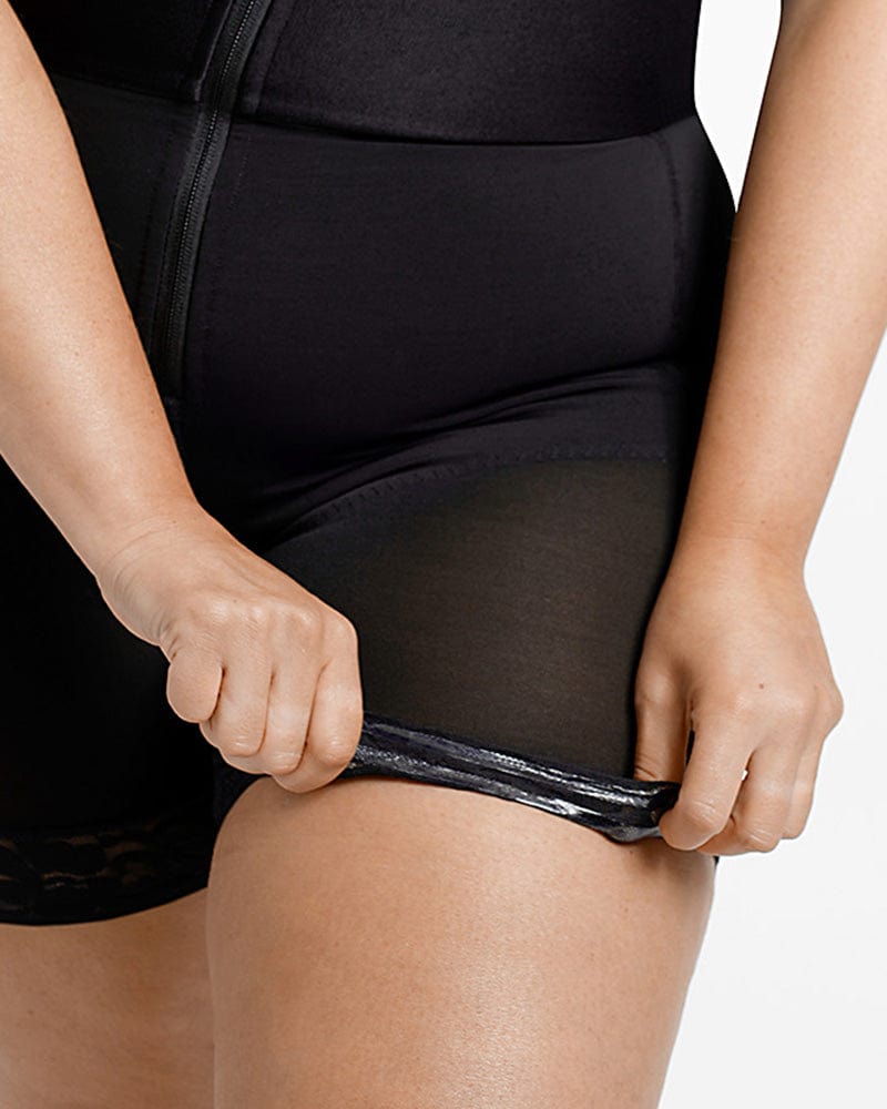 Bare Essentials™ AirSlim® ElasticFuse Waistband Shaping Bodysuit