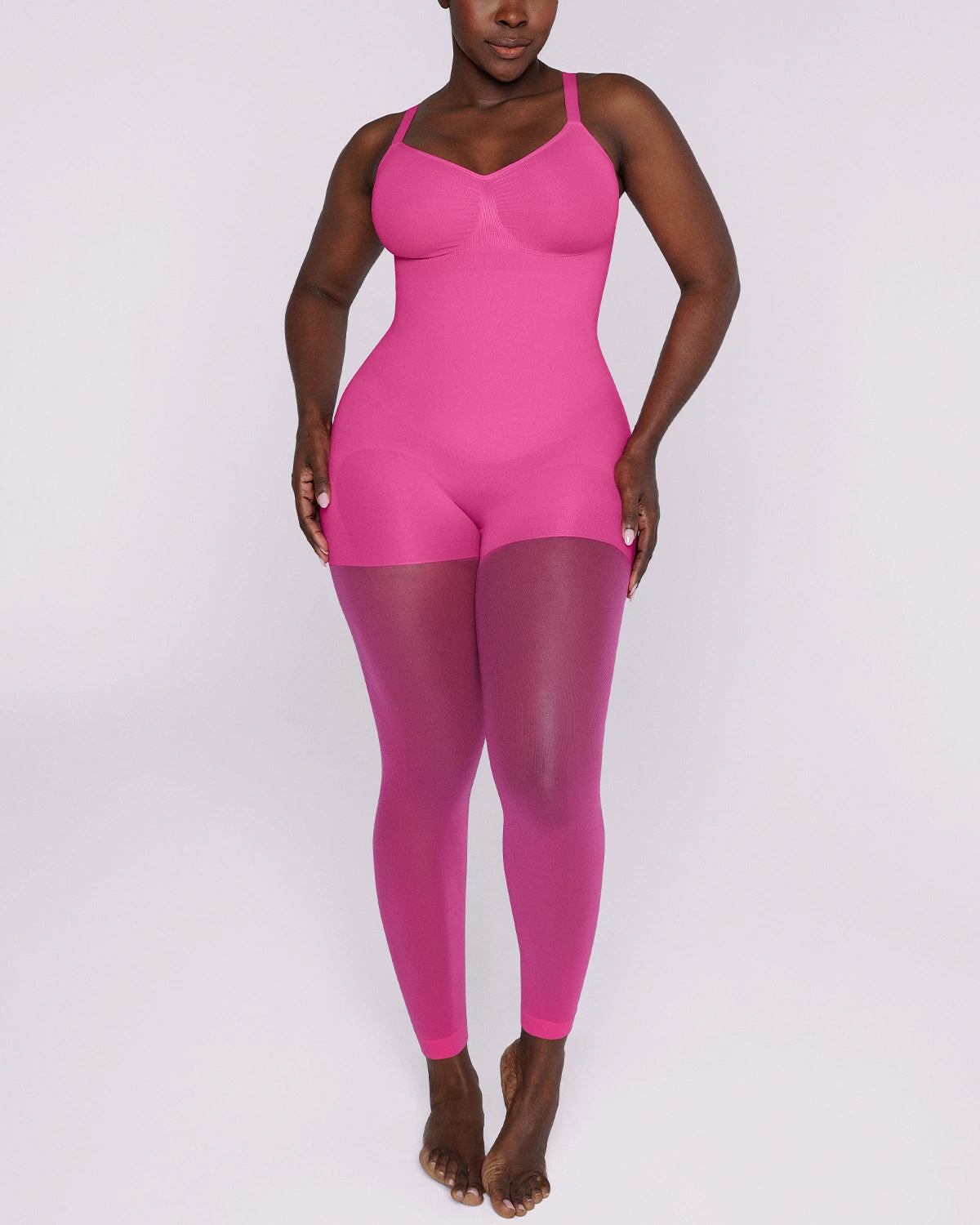MistWeave™ Skin Flow™ Full Coverage Bodysuit