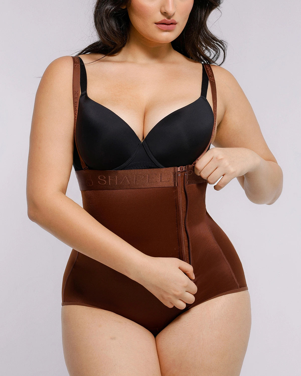 BOOT-YEAH™ SilkSculpt™ High-Waisted Brief