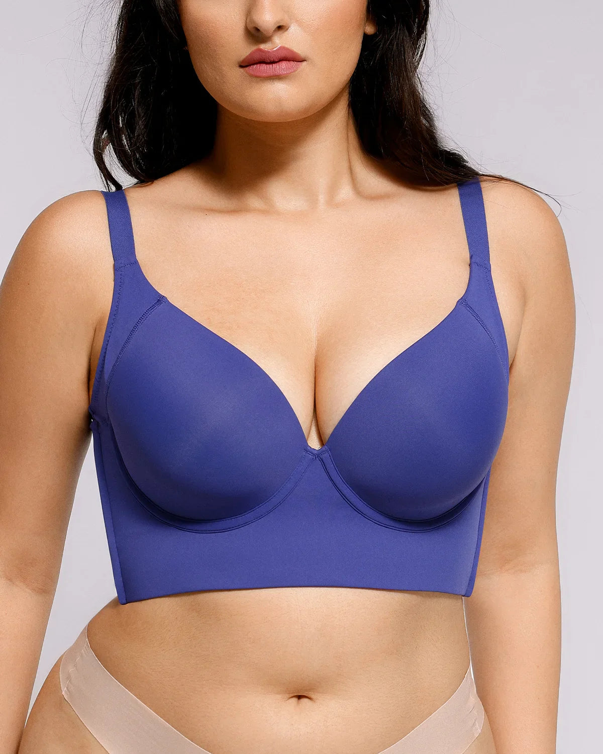 Bare Essentials™ AirSlim® Underwire Push-Up Bra