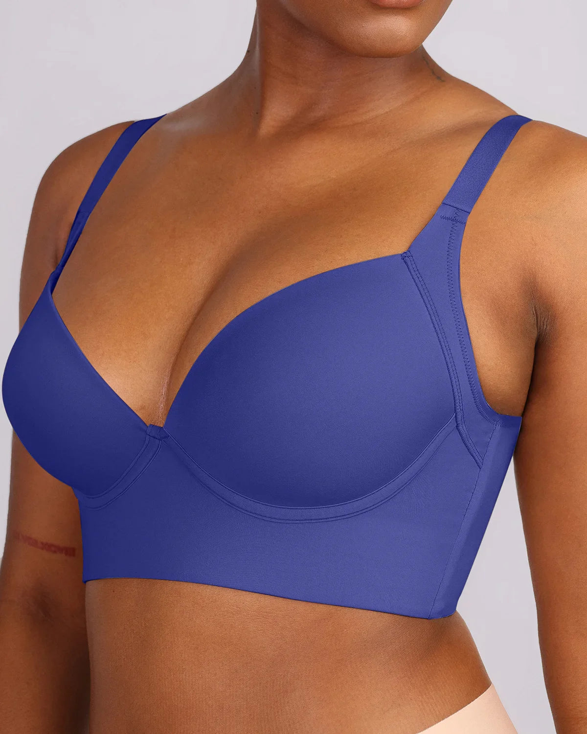 Bare Essentials™ AirSlim® Underwire Push-Up Bra