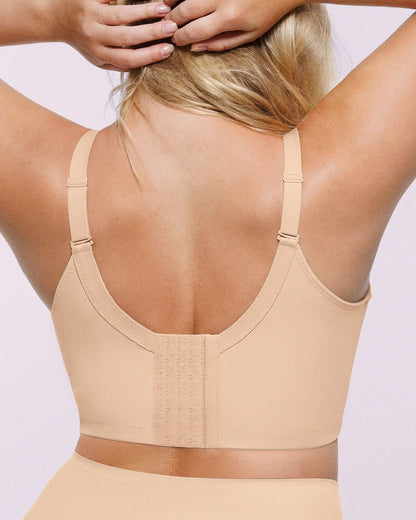 Bare Essentials™ AirSlim® Underwire Push-Up Bra