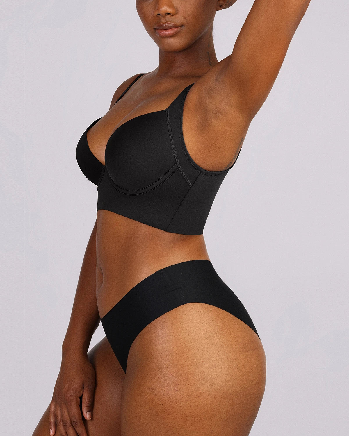 Bare Essentials™ AirSlim® Underwire Push-Up Bra