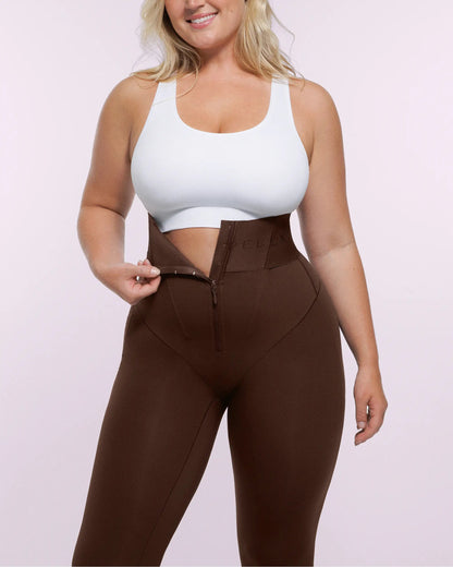 Bare Essentials™ AirSlim® High-Waisted Full-Length Shaping Leggings