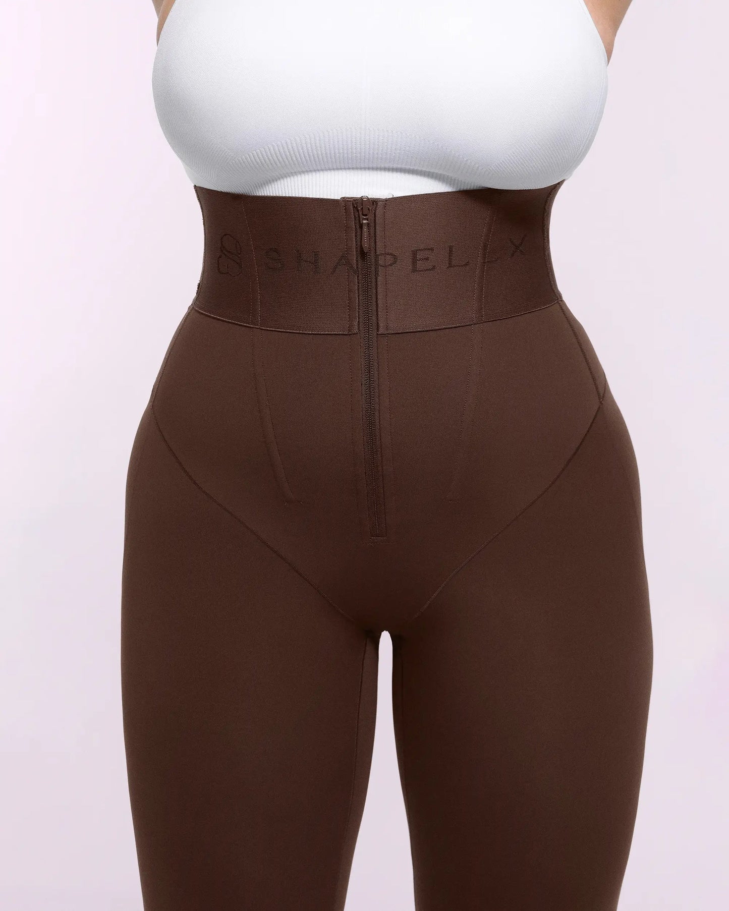 Bare Essentials™ AirSlim® High-Waisted Full-Length Shaping Leggings