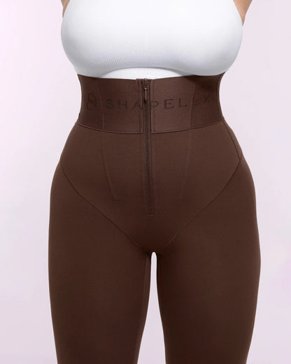 Bare Essentials™ AirSlim® High-Waisted Full-Length Shaping Leggings