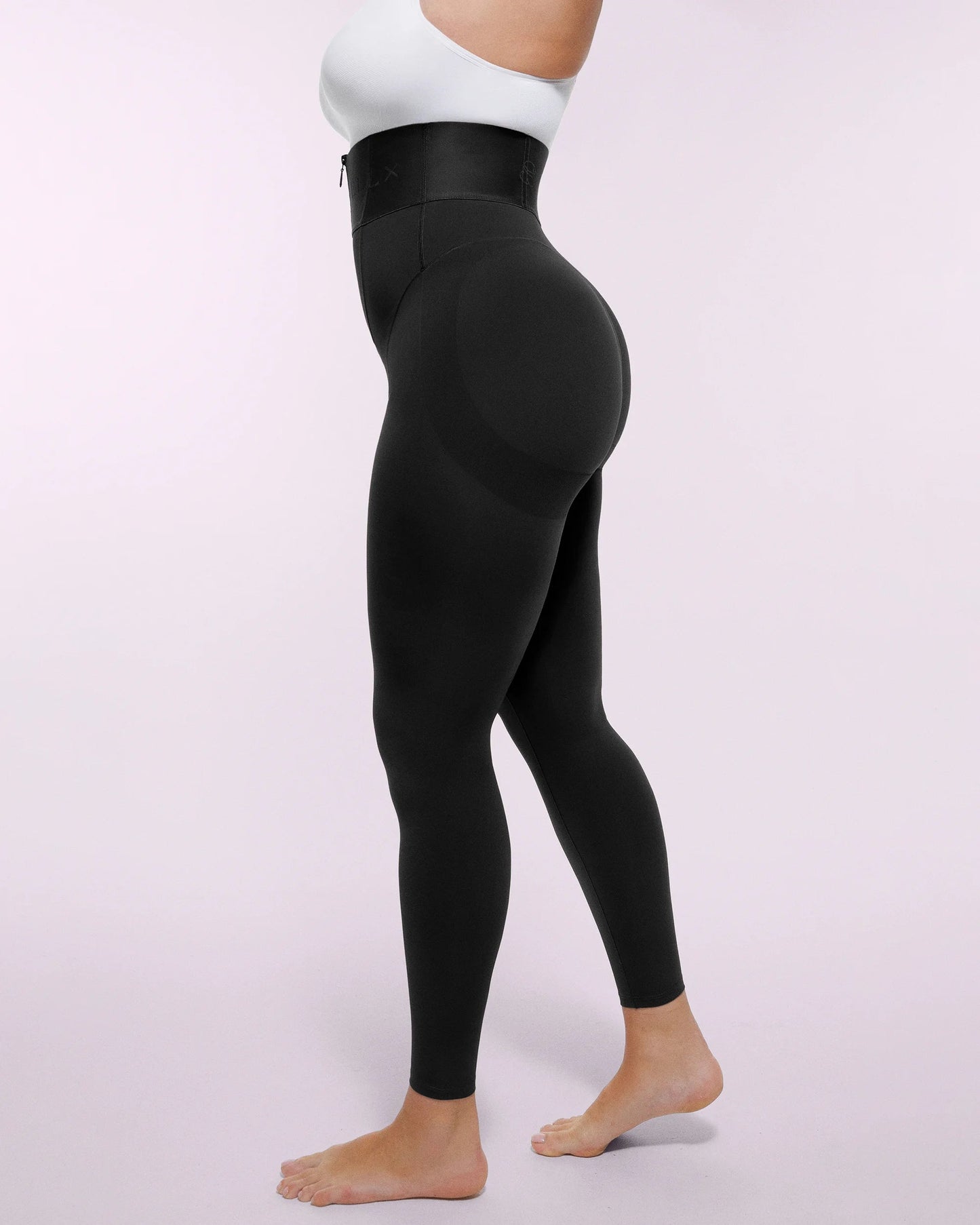 Bare Essentials™ AirSlim® High-Waisted Full-Length Shaping Leggings
