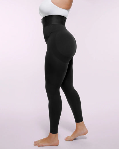 Bare Essentials™ AirSlim® High-Waisted Full-Length Shaping Leggings