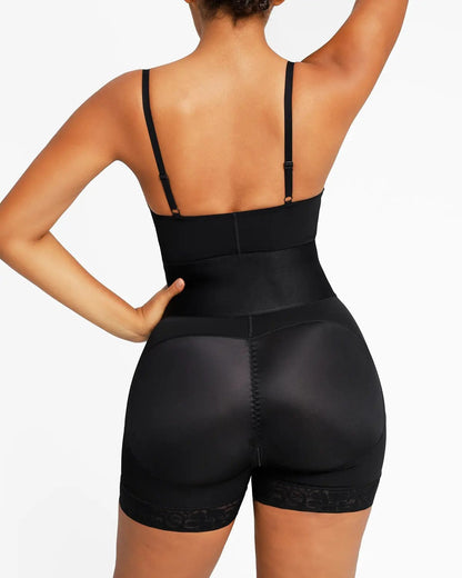 Bare Essentials™ AirSlim® ElasticFuse Waistband Shaping Bodysuit